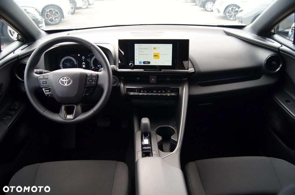 Toyota C-HR 1.8 Hybrid Business Edition - 11