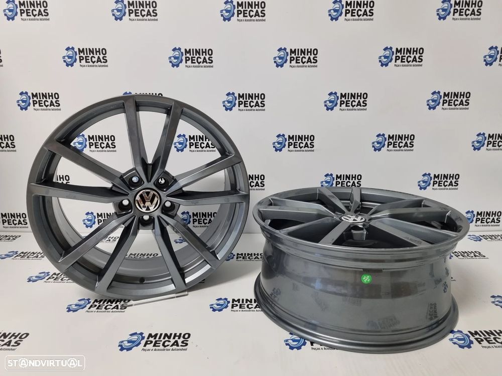 Jantes Golf R em 19 GunMetal - 4