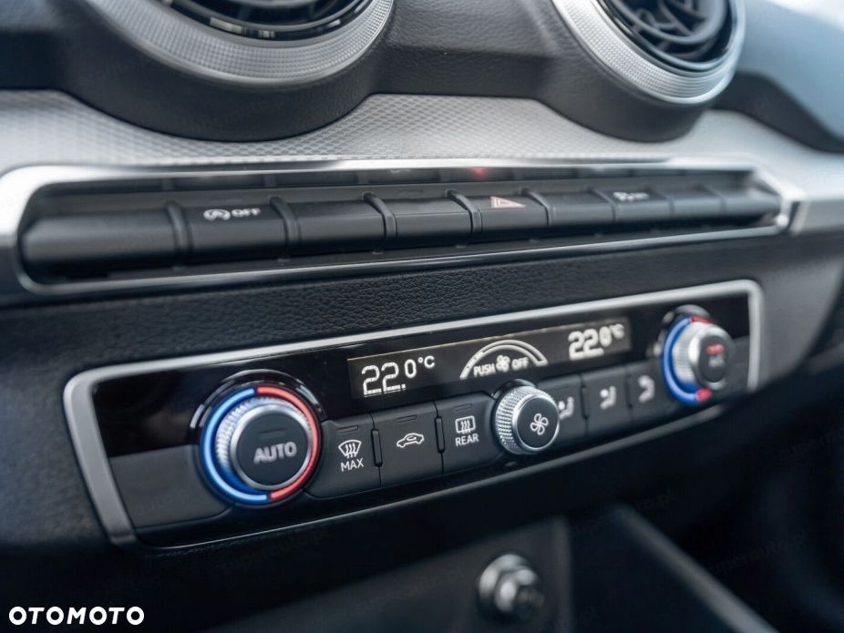 Audi Q2 35 TFSI S Line S tronic - 11