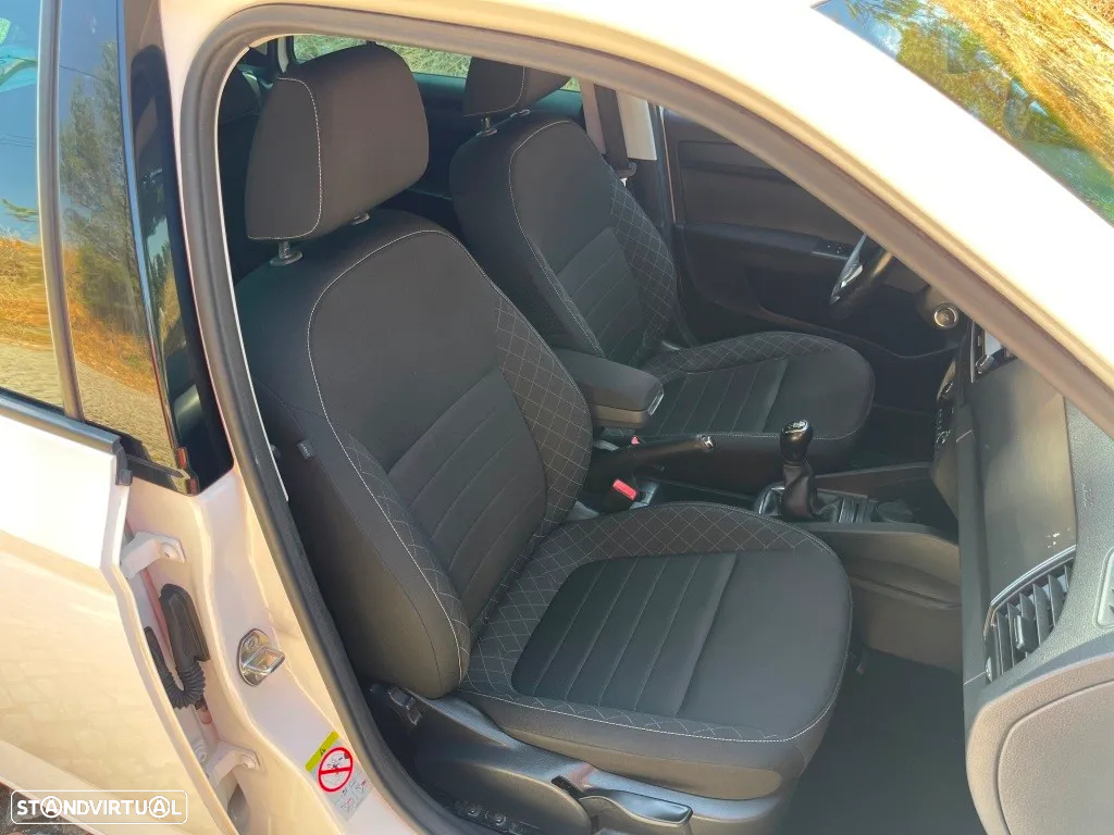 Skoda Fabia Break 1.4 TDi Style - 34