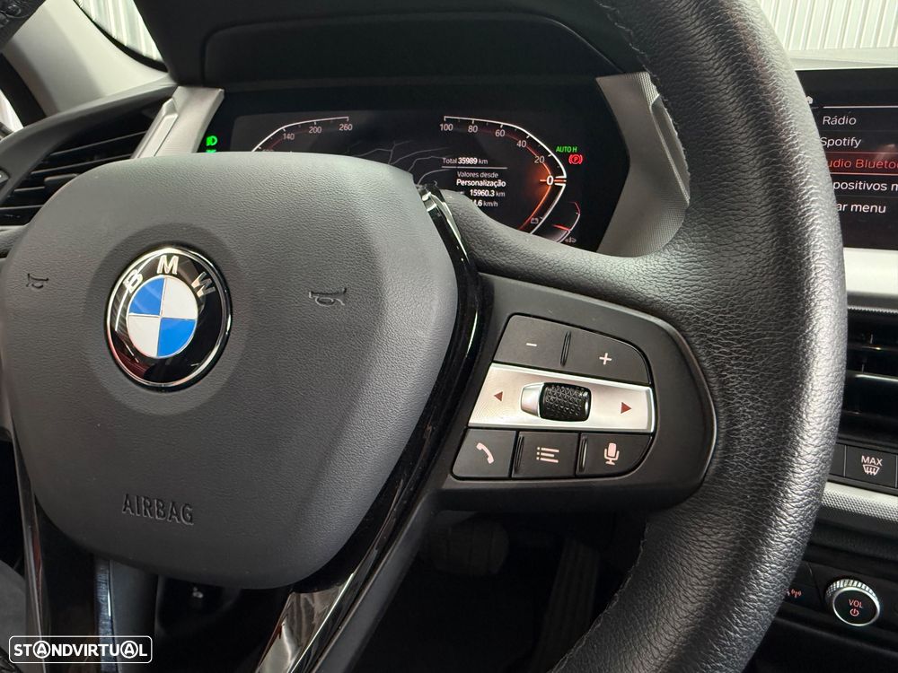 BMW 116 - 25