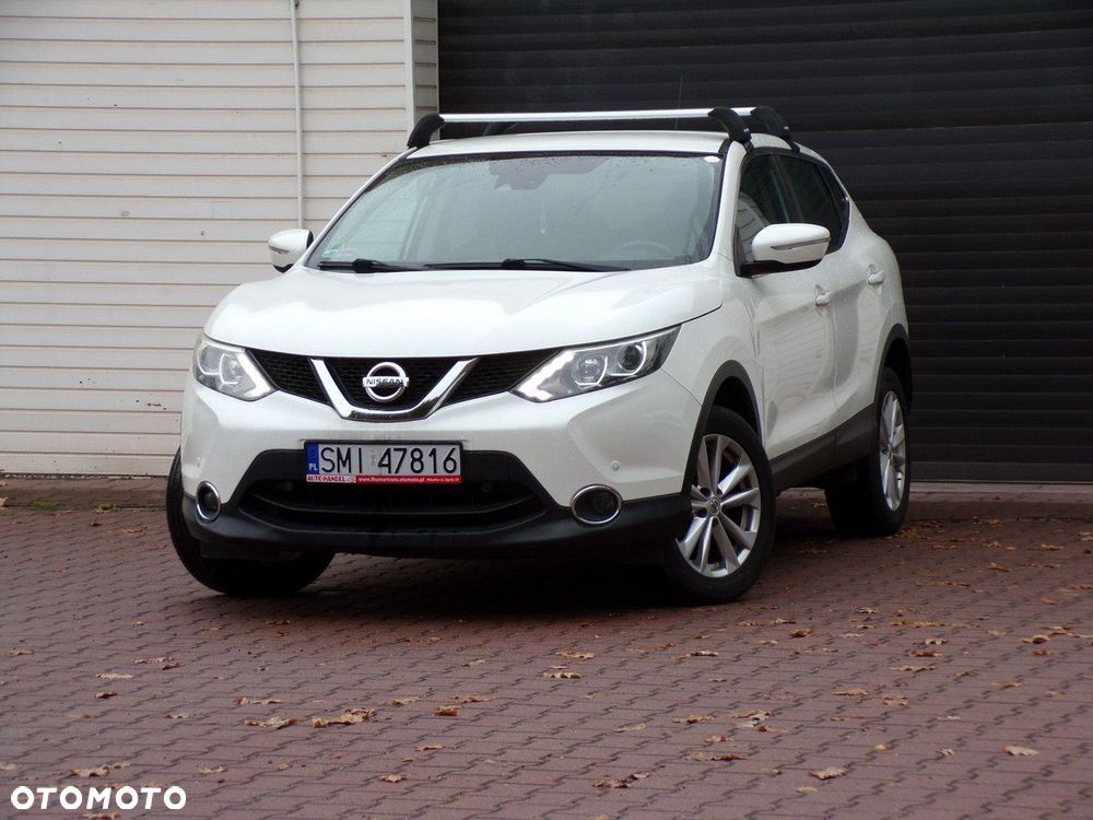 Nissan Qashqai - 7