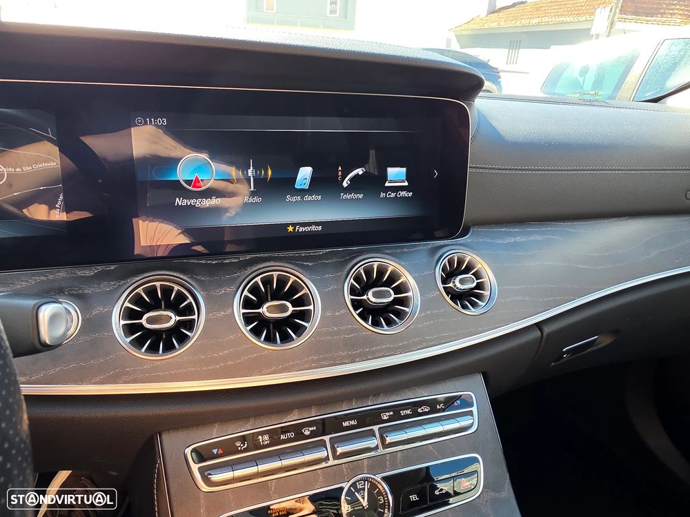Mercedes-Benz CLS 450 4Matic AMG Line - 24