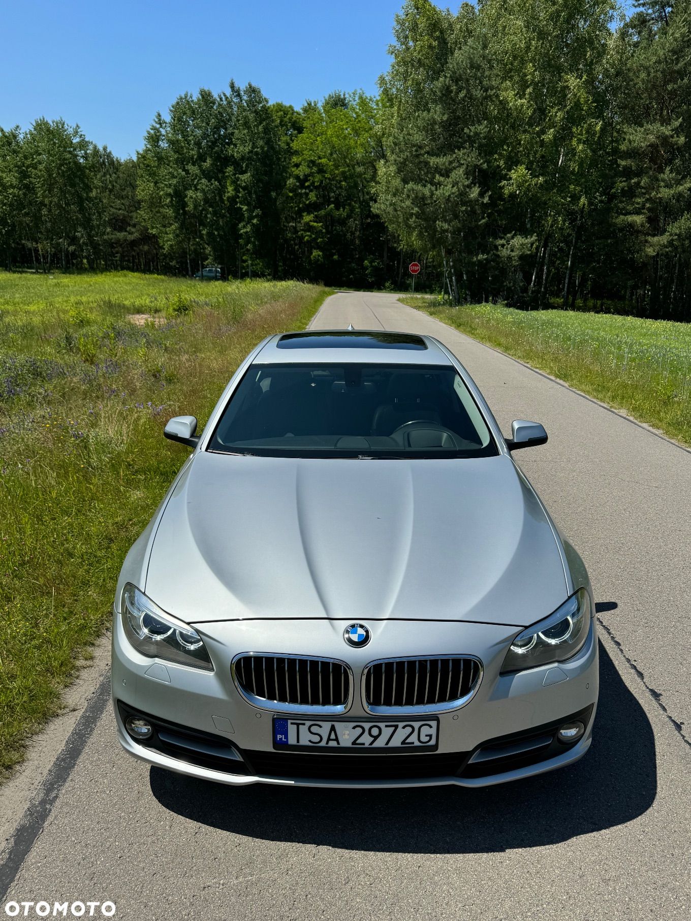 BMW Seria 5 535i - 1
