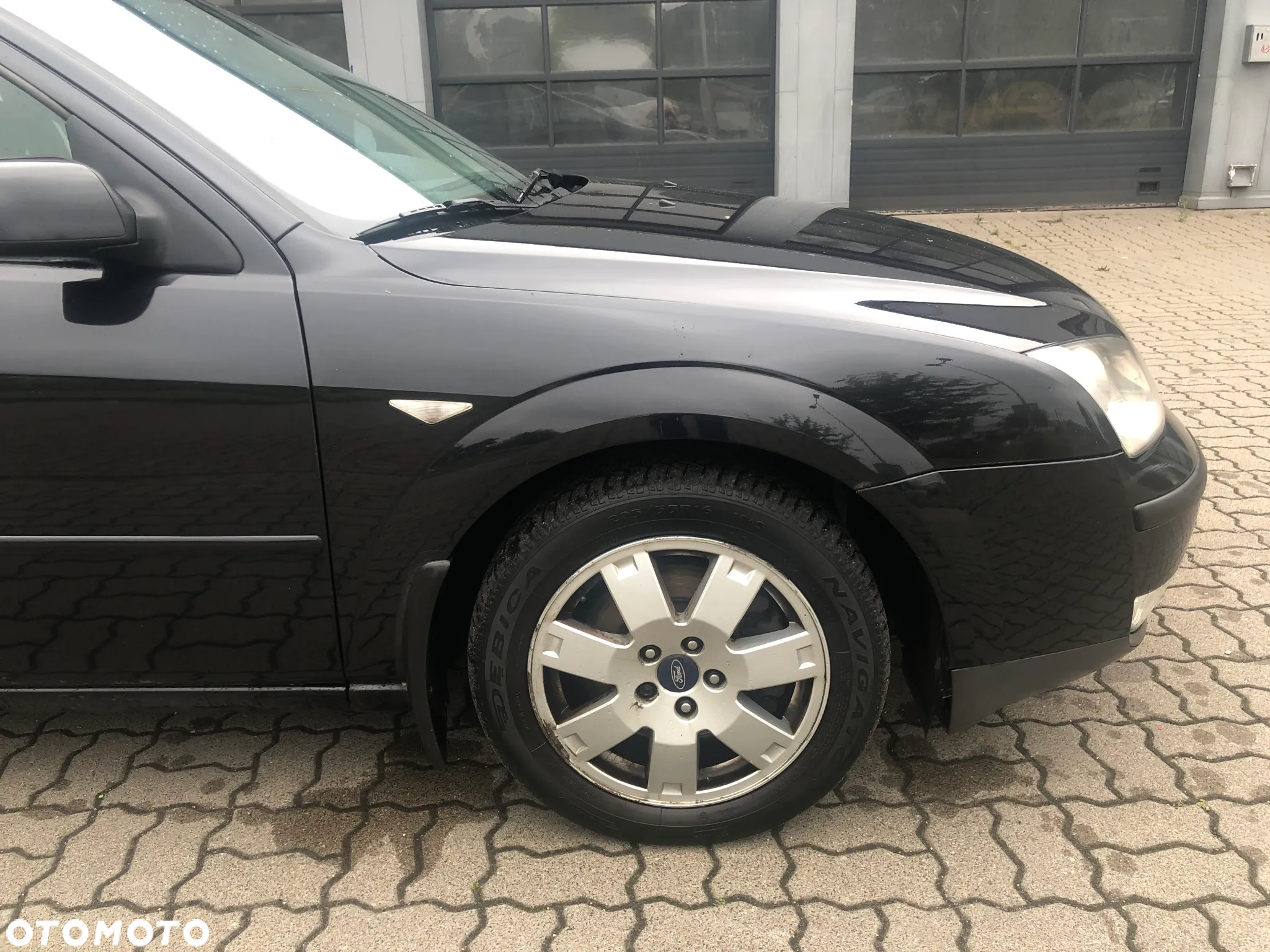 Ford Mondeo 2.0 TDCi Trend X - 14