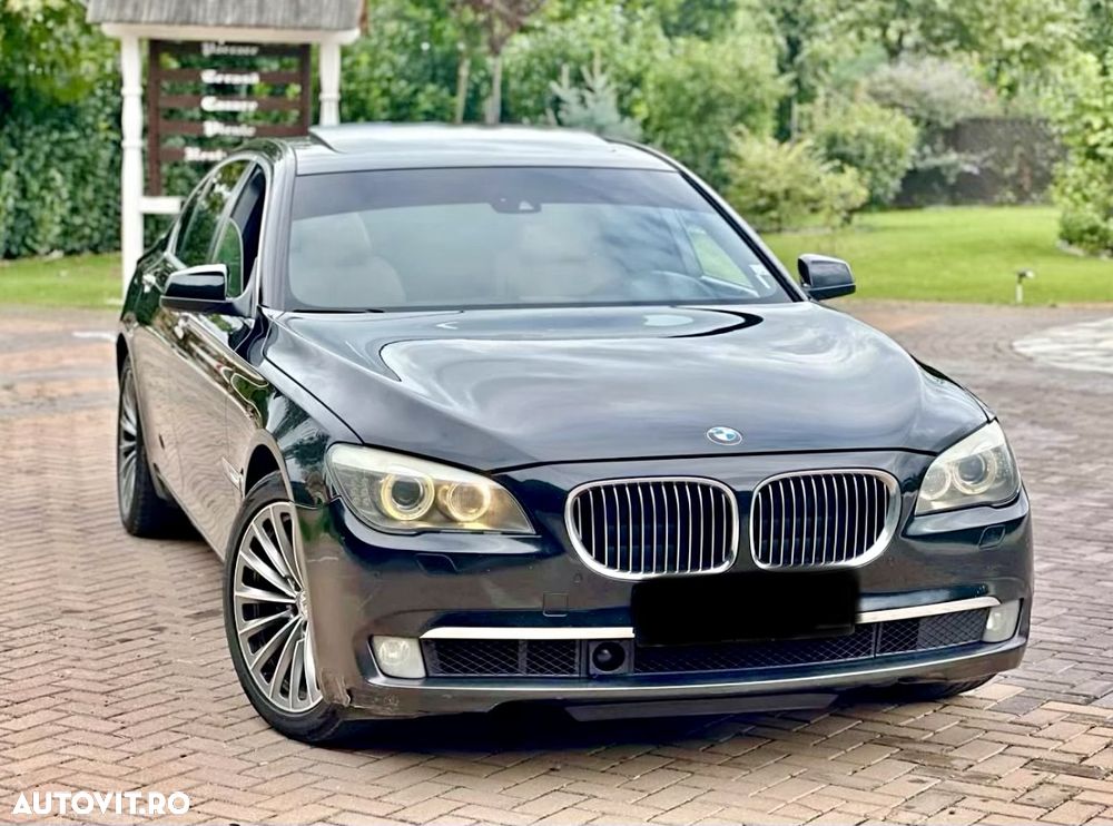 BMW Seria 7 730d - 8