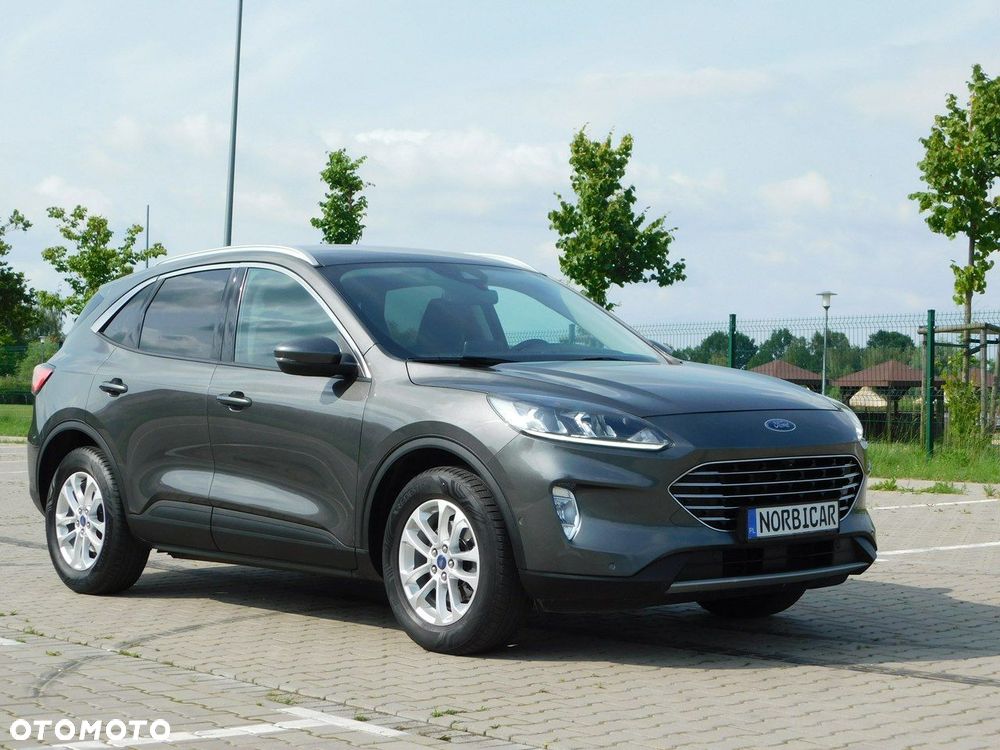 Ford Kuga 1.5 EcoBlue FWD Titanium X - 28
