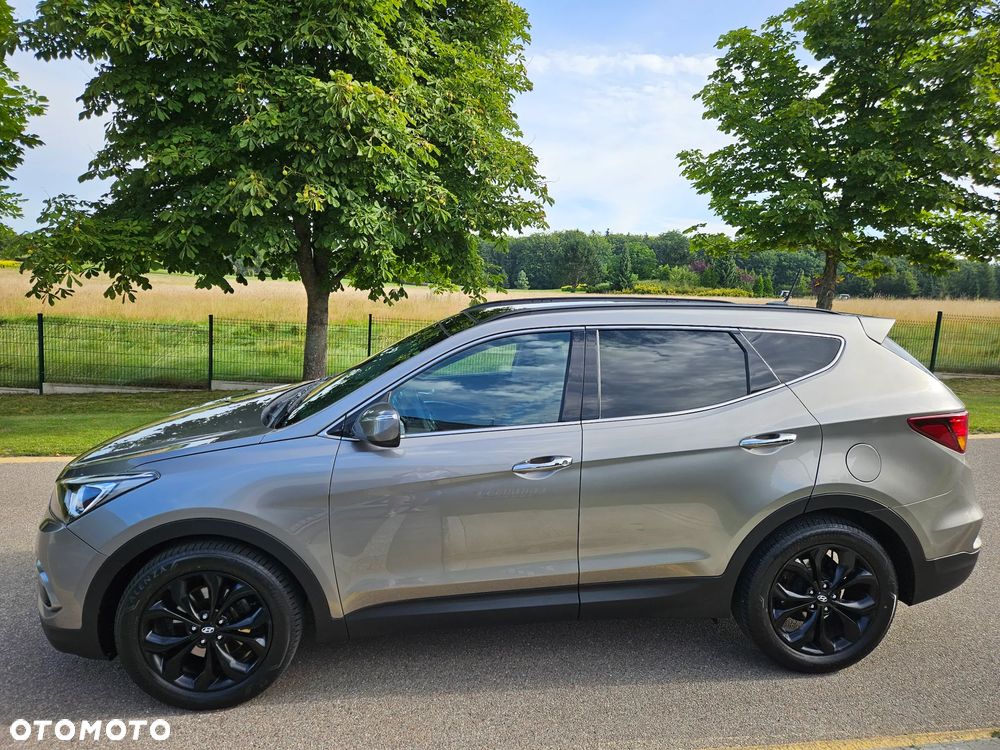 Hyundai Santa Fe - 8