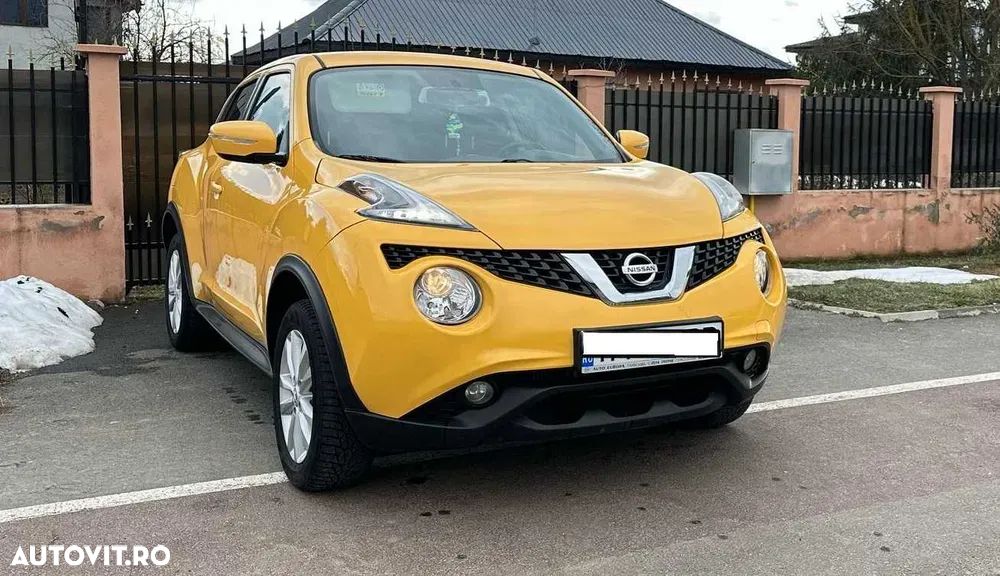 Nissan Juke 1.2L DIG-T Start/Stop Acenta - 1