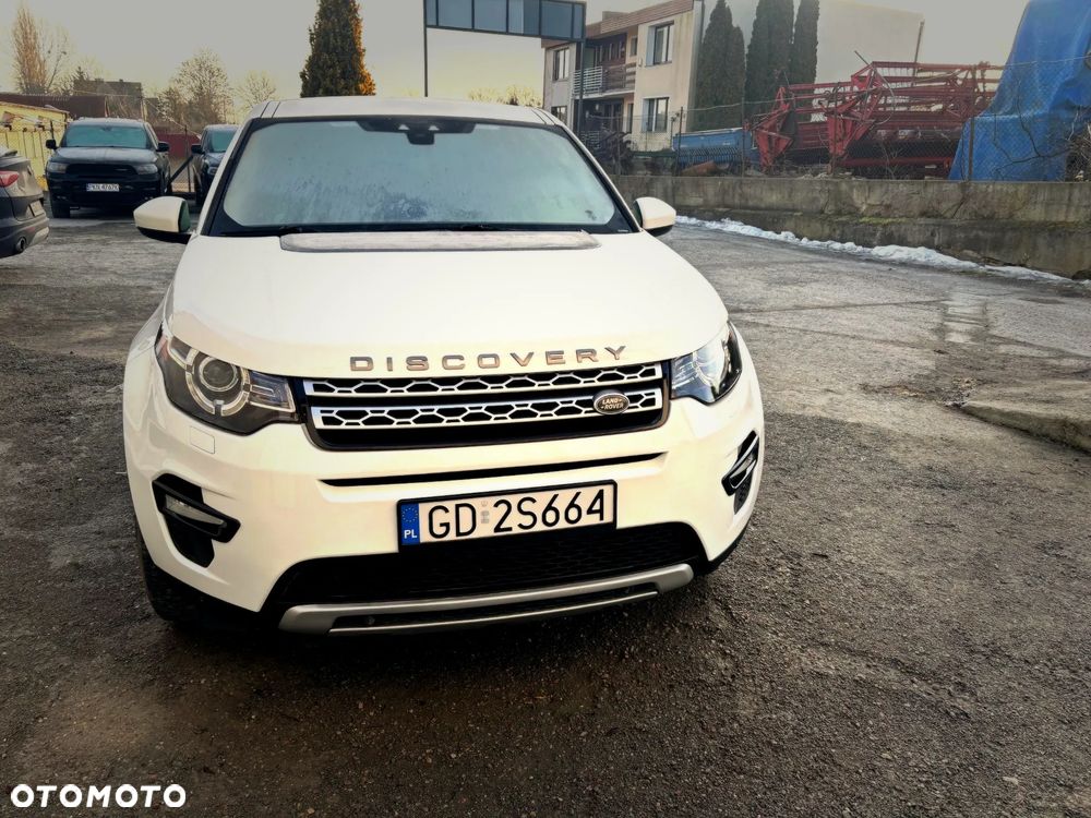 Land Rover Discovery 2.0 Si4 HSE - 3