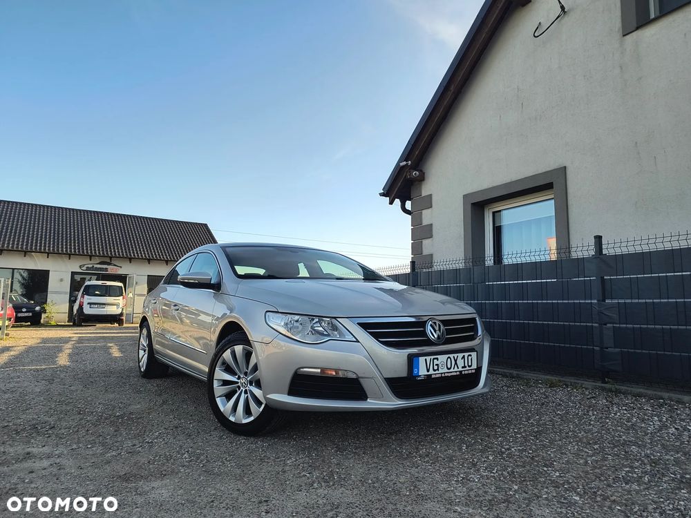 Volkswagen Passat CC 1.8 TSI - 3