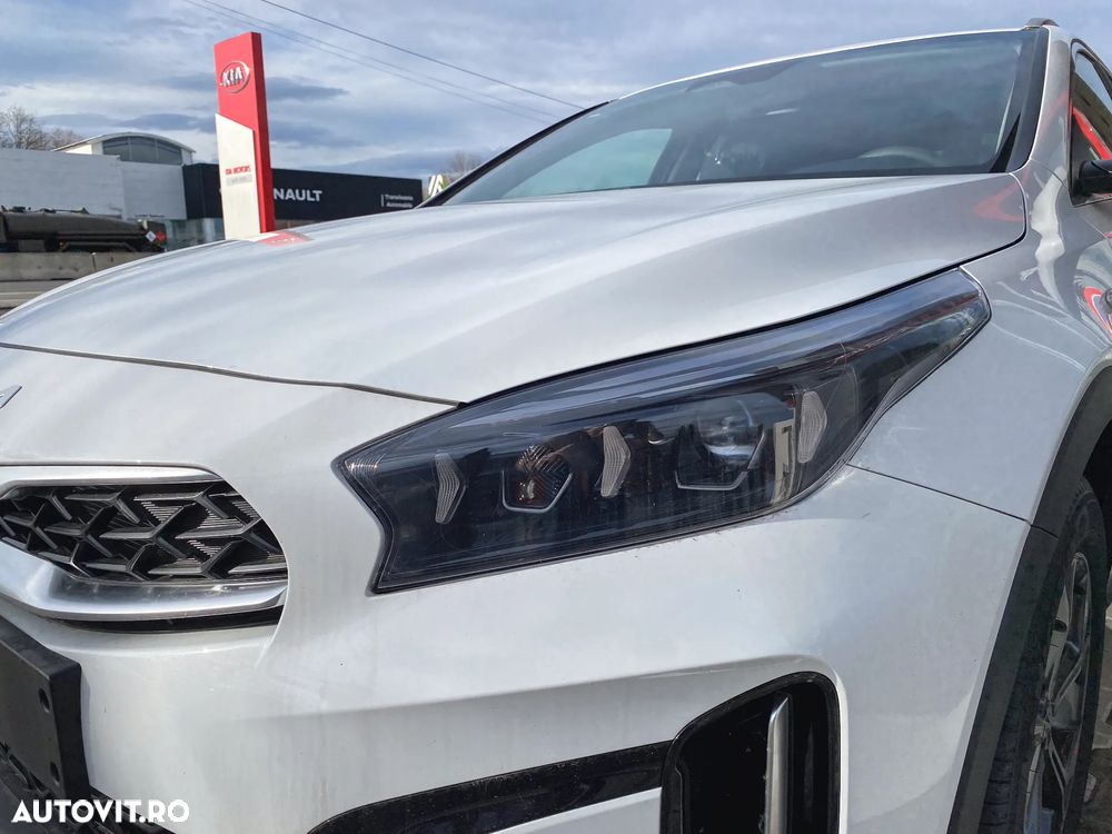 Kia XCeed 1.5 T-GDI 7DCT City - 18