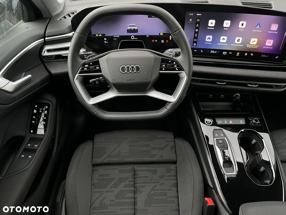 Audi A5 Limousine - 34