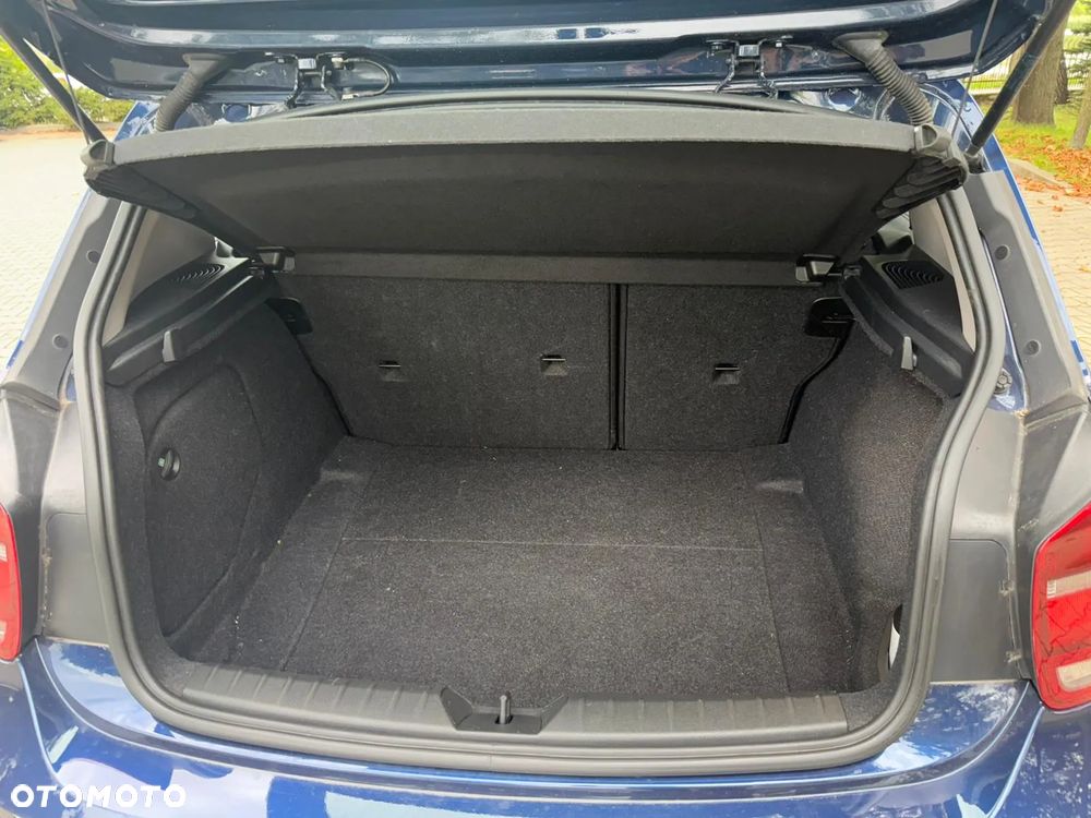 BMW Seria 1 116d EfficientDynamics - 7
