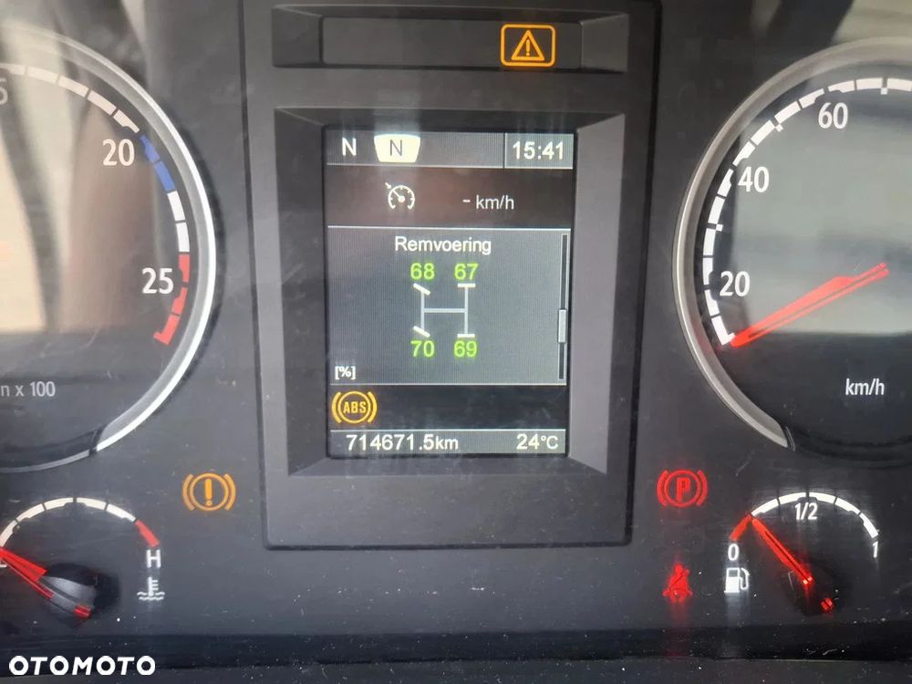 Scania R410 - 5