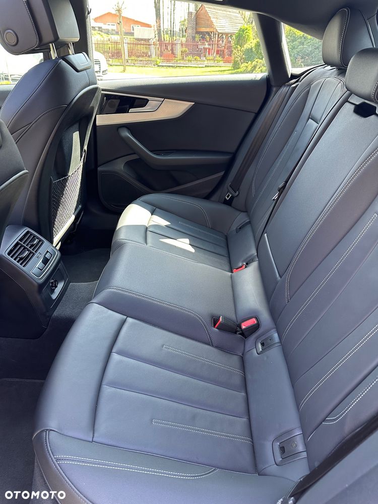 Audi A5 Sportback - 9