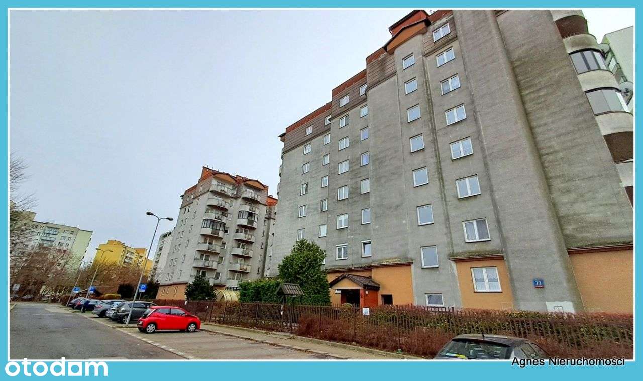 Bielany ładne ciche po rem. Garaż meble Okazja