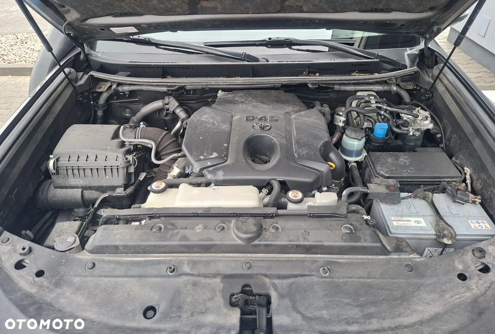 Toyota Land Cruiser LC 2.8 D-4D Prestige - 15