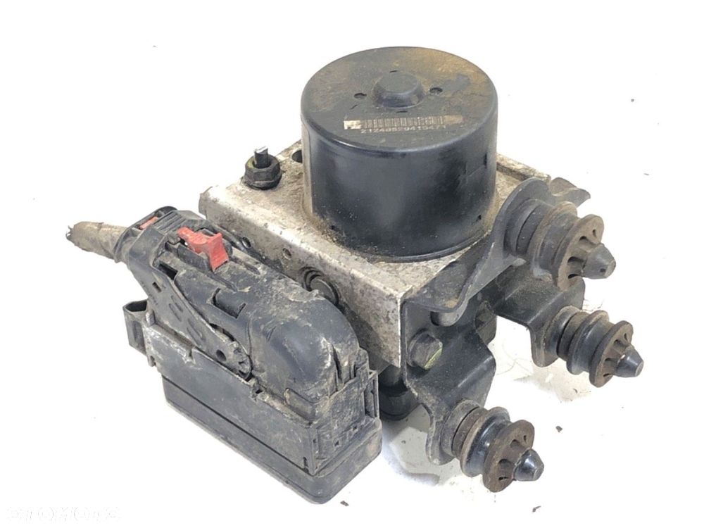 POMPA ABS  SKODA OCTAVIA II (1Z3) 2004 - 2013 1.9 TDI 77 kW [105 KM] olej napędowy 2004 - 2010 - 1