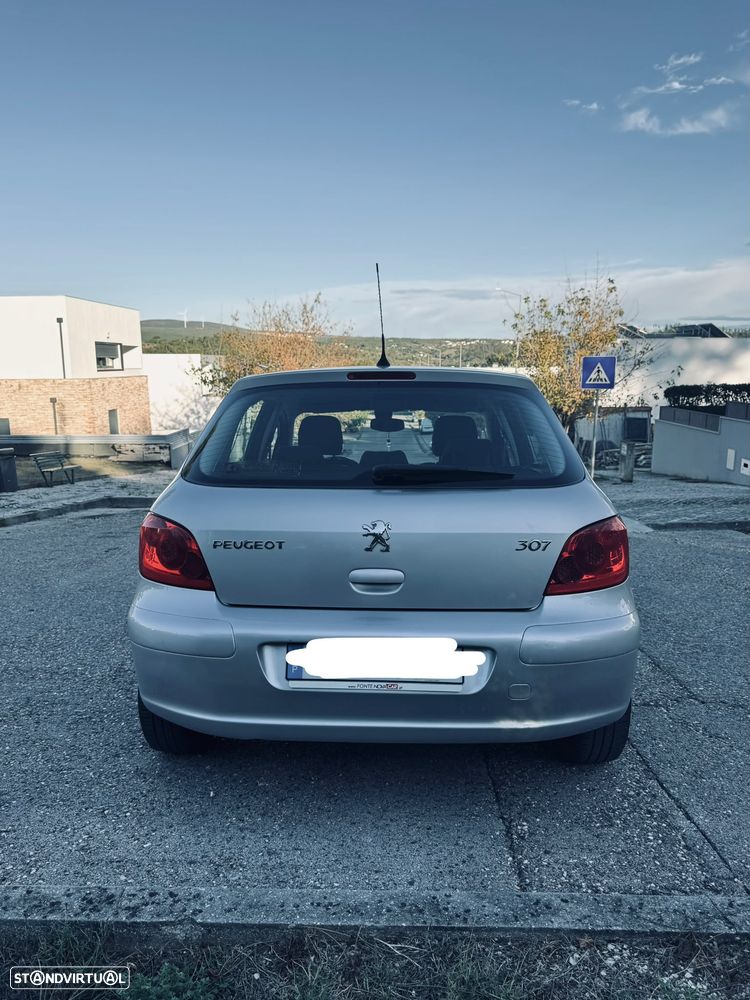 Peugeot 307 1.4 16V XS Premium - 4