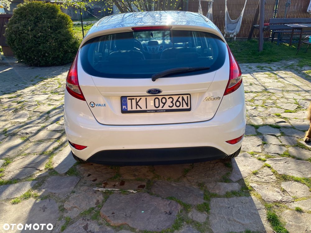 Ford Fiesta - 4