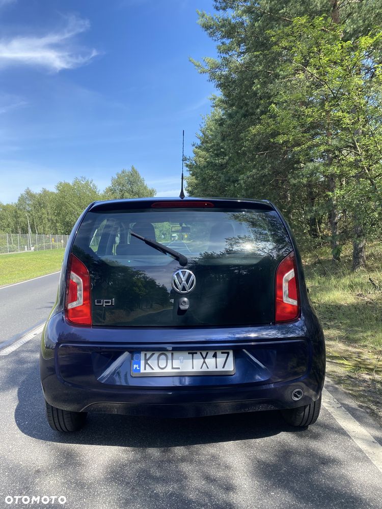 Volkswagen up! - 3