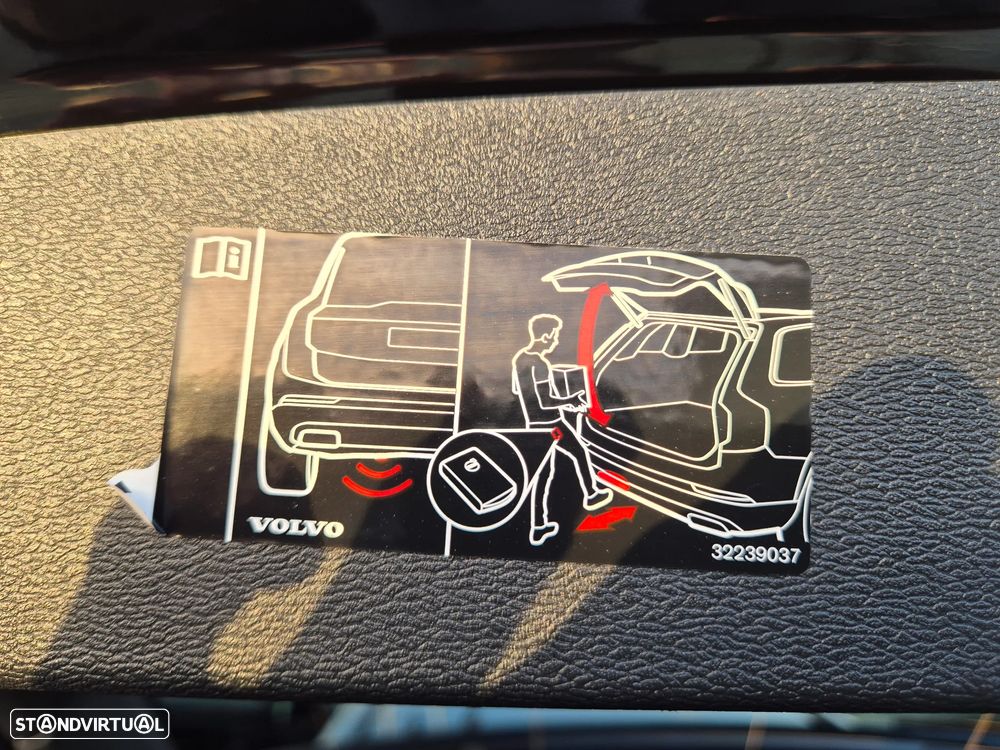 Volvo V60 2.0 B4 R-Design Geartronic - 49