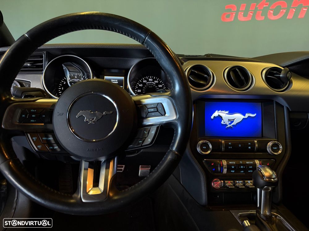 Ford Mustang 2.3i EcoBoost Aut. - 20