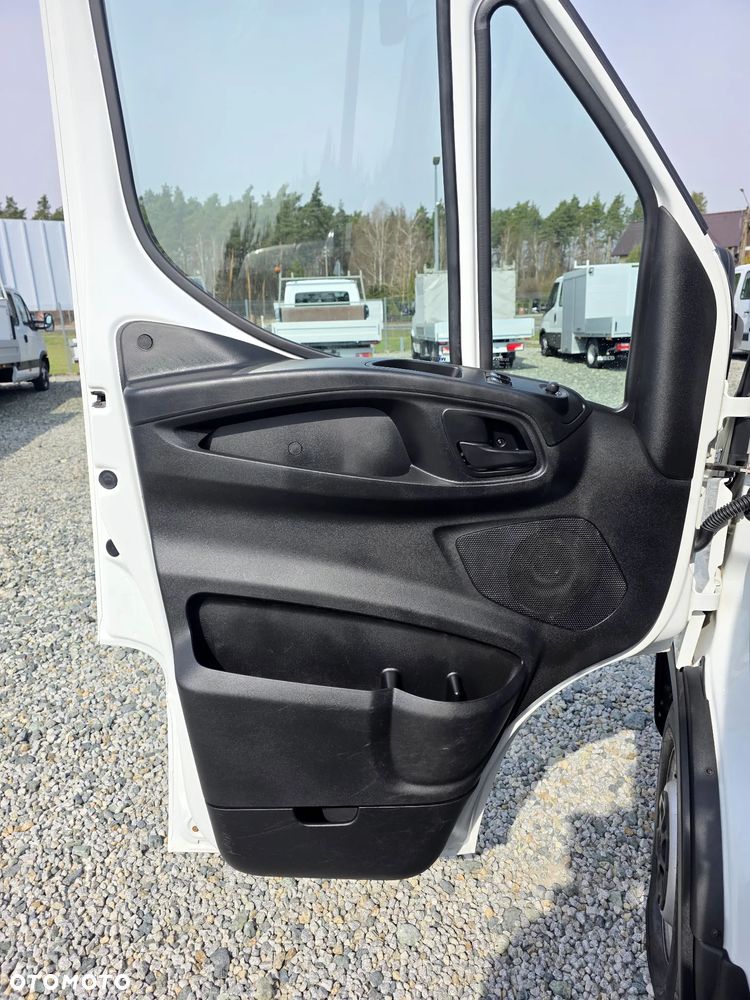 Iveco 35S17 3.0 HPI 170 KONNA DOKA BRYGADÓWKA 7 OSOBOWA KLIMA WEBASTO 3,2 M SKRZYNIA DO 3,5T GWARANCJA - 14
