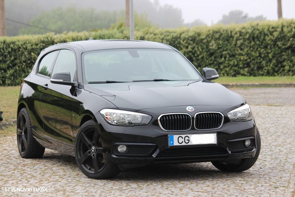 BMW 116 i M Sport - 42