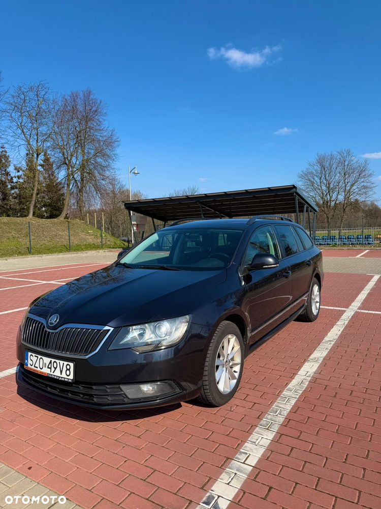 Skoda Superb 2.0 TDI Elegance - 1