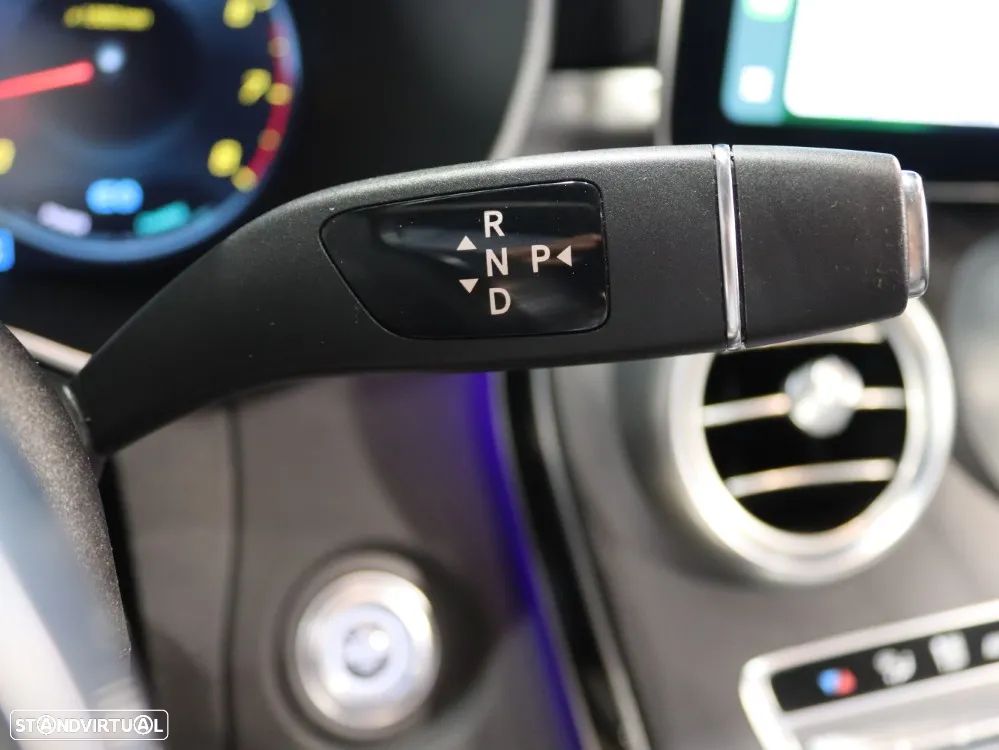 Mercedes-Benz C 200 AMG Line Aut. - 6
