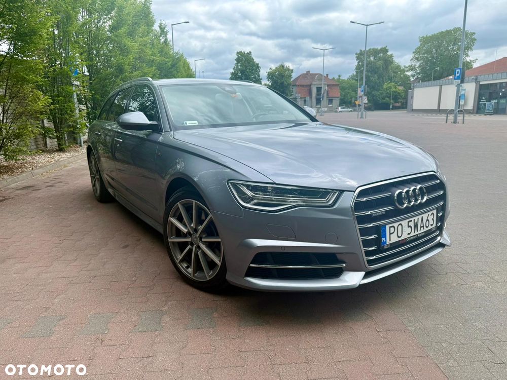 Audi A6 Avant 2.0 TFSI Quattro S tronic - 4