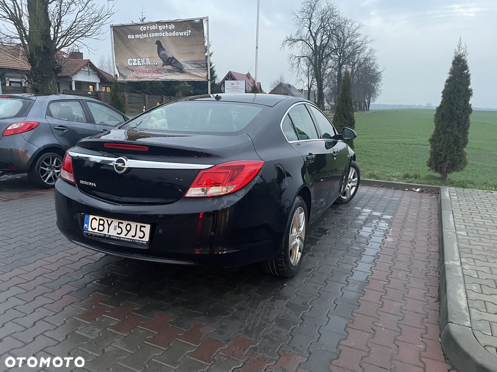 Opel Insignia 1.8 Edition - 3