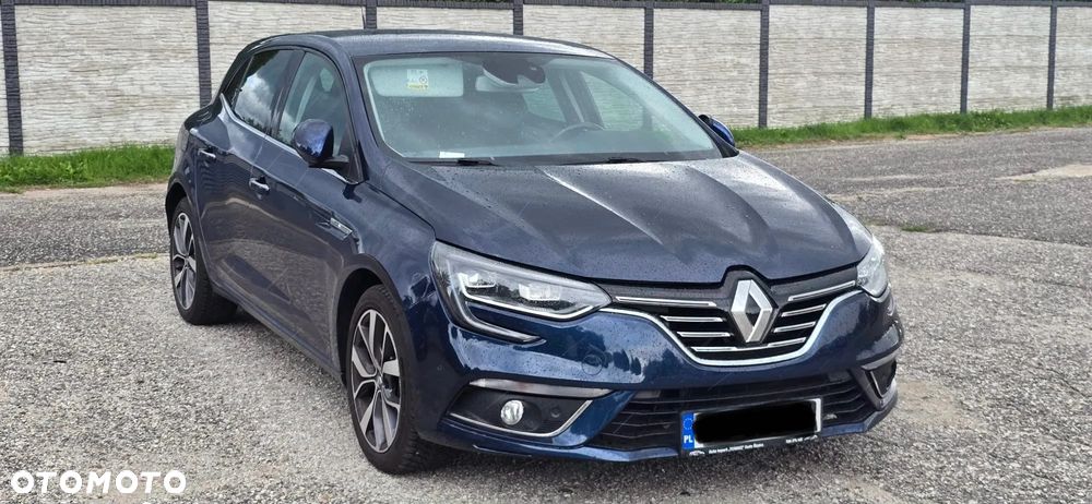 Renault Megane ENERGY TCe 130 EDC LIMITED - 14