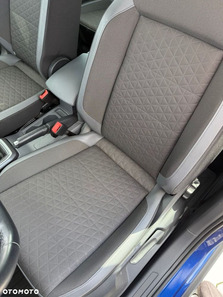 Volkswagen T-Cross 1.0 TSI Style - 11