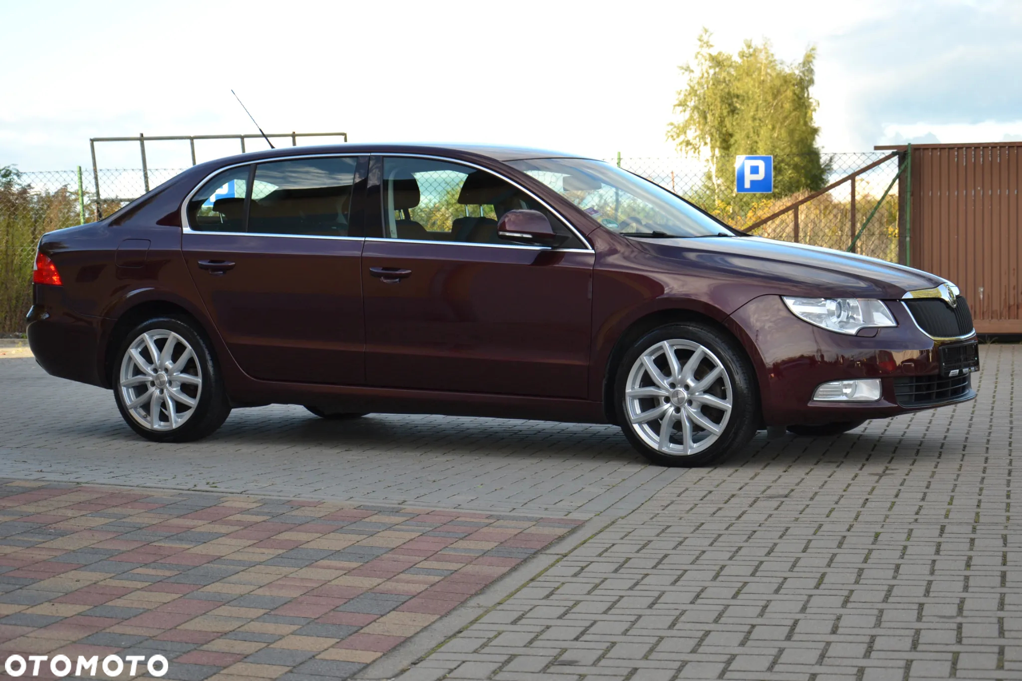 Skoda Superb 1.4 TSI Comfort - 8