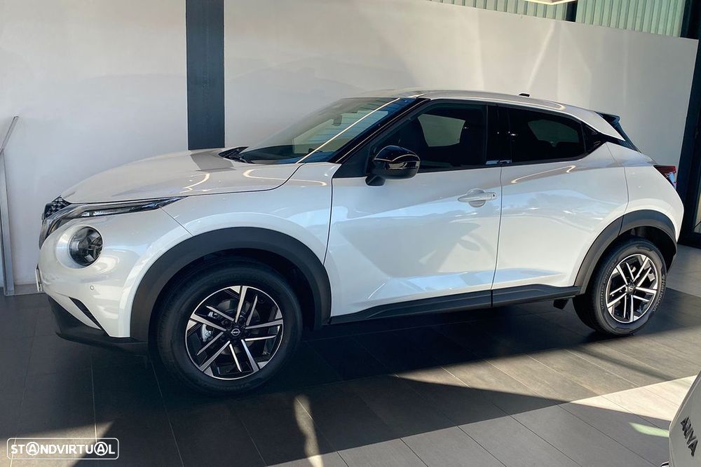 Nissan Juke 1.0 DIG-T N-Connecta - 3