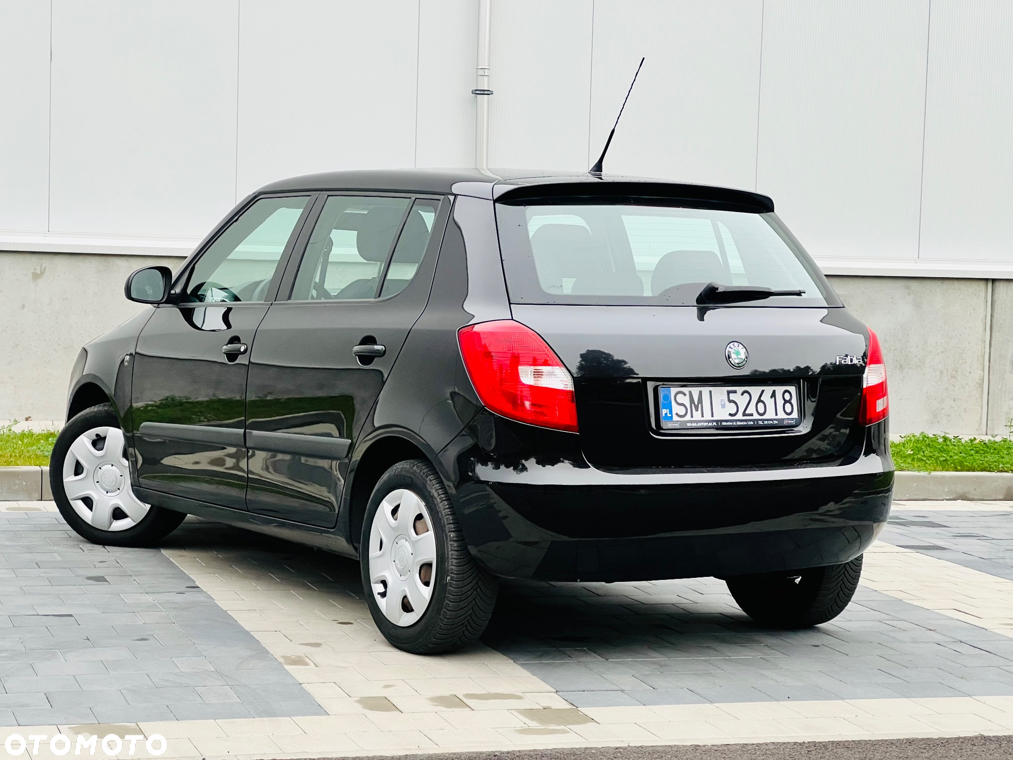 Skoda Fabia 1.2 12V Ambiente - 9