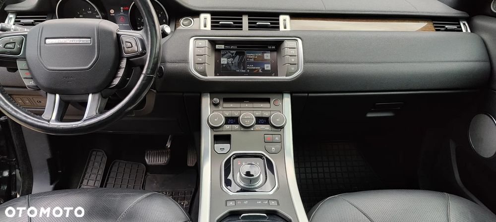 Land Rover Range Rover Evoque 2.0Si4 HSE - 12