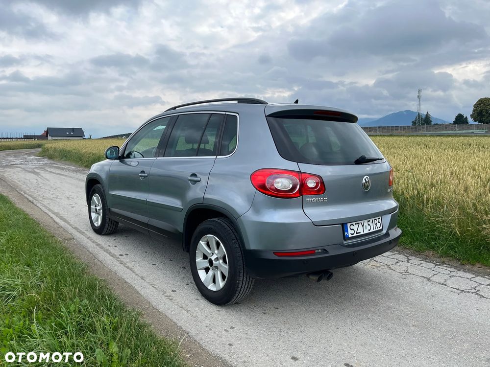 Volkswagen Tiguan 2.0 TDI 4Mot Track&Field - 6
