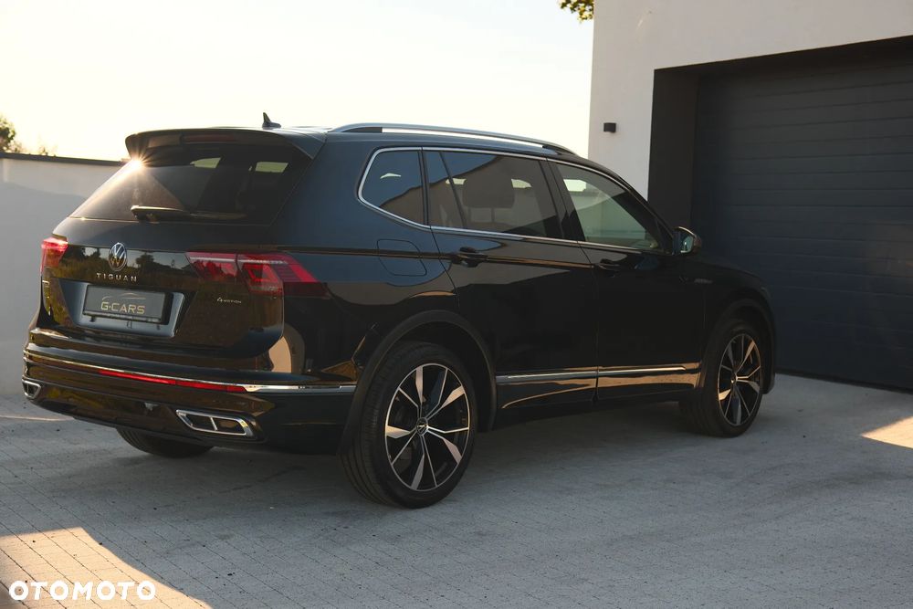 Volkswagen Tiguan Allspace 2.0 TSI OPF 4Motion DSG R-Line - 15