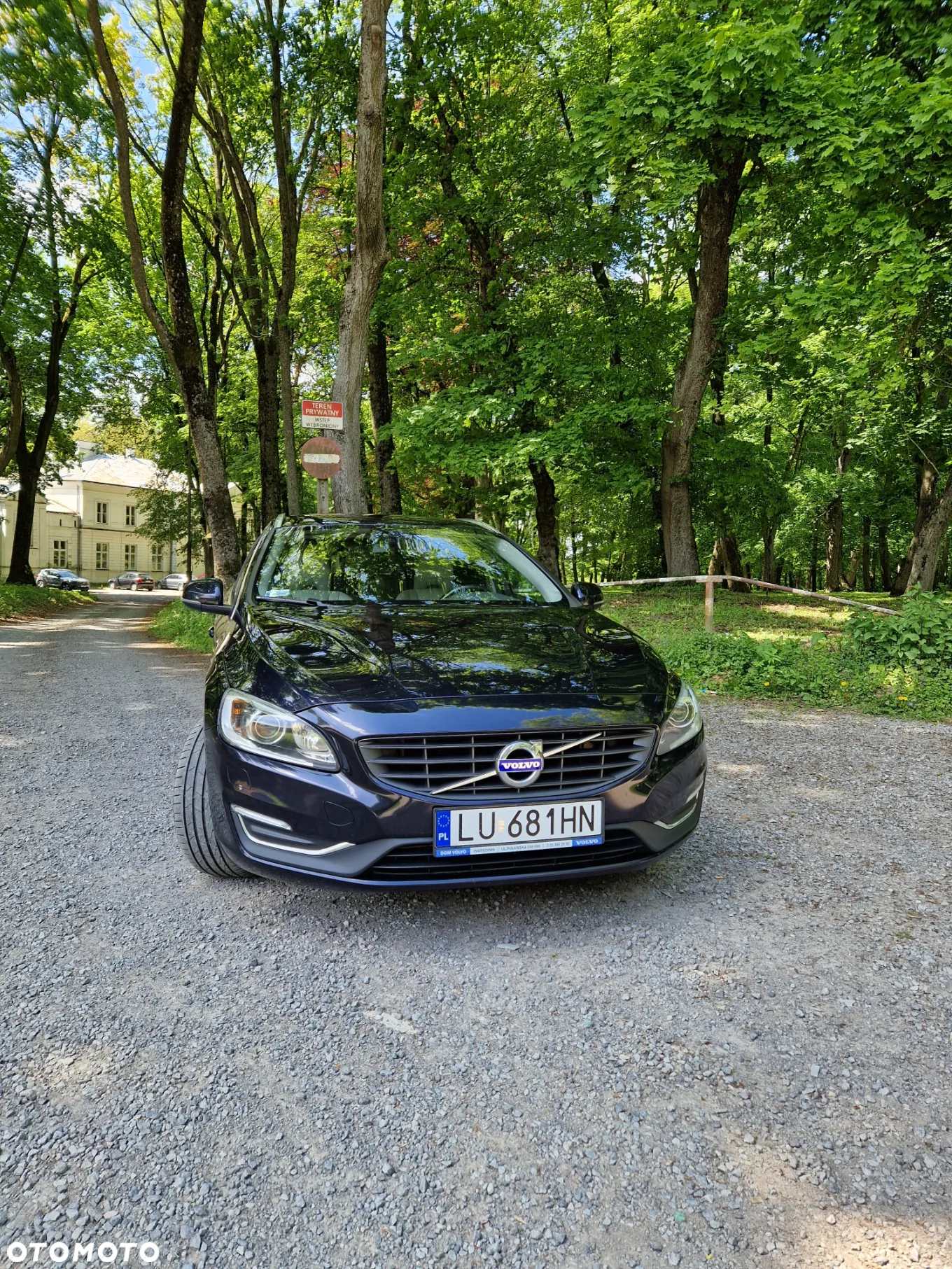 Volvo V60 D4 Drive-E Ocean Race - 2