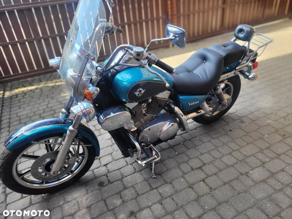 Kawasaki Vulcan - 11