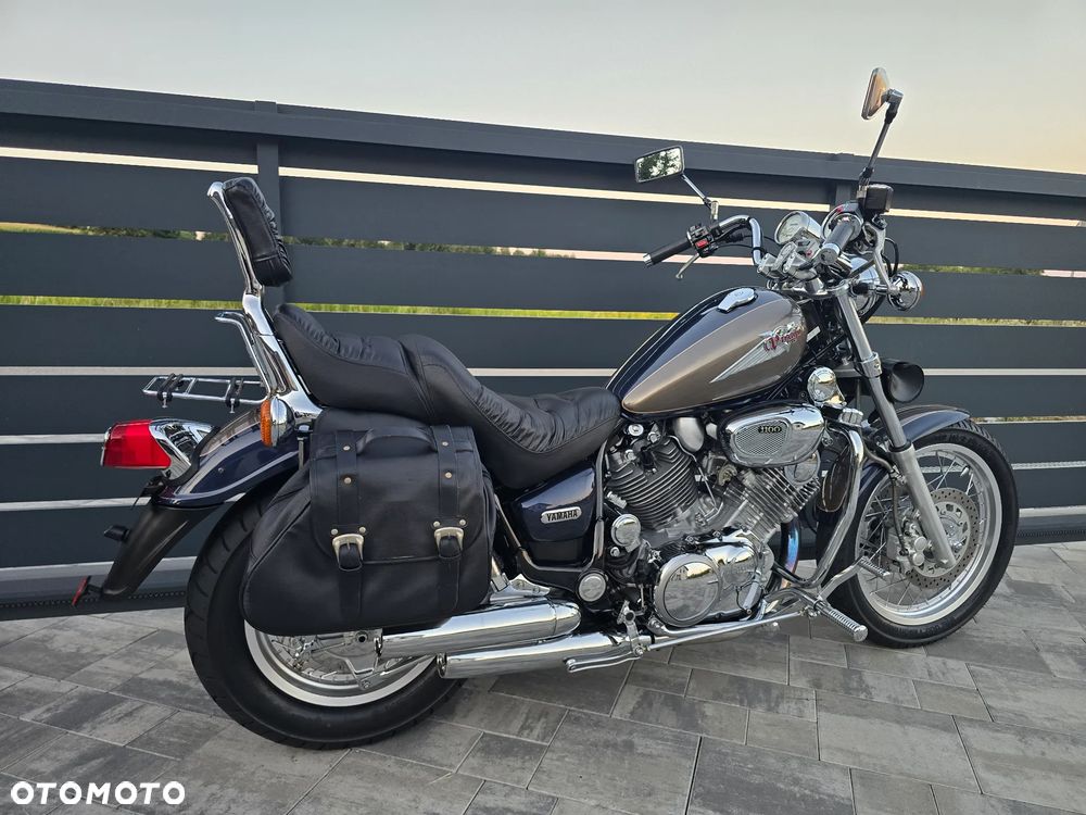 Yamaha XV - 3