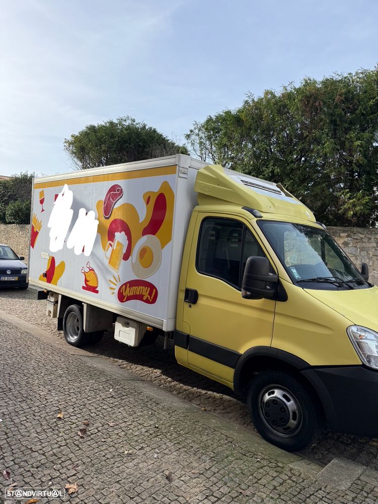 Iveco Daily 3.0 HPT 35C18D 4100 - 3