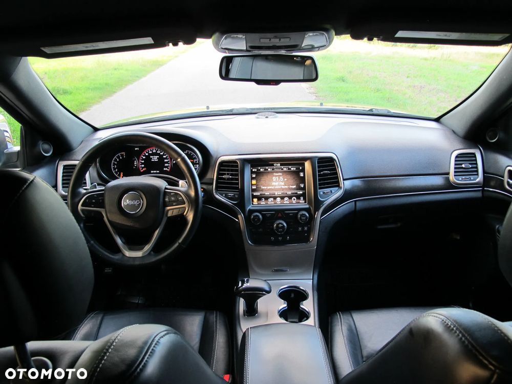 Jeep Grand Cherokee - 7