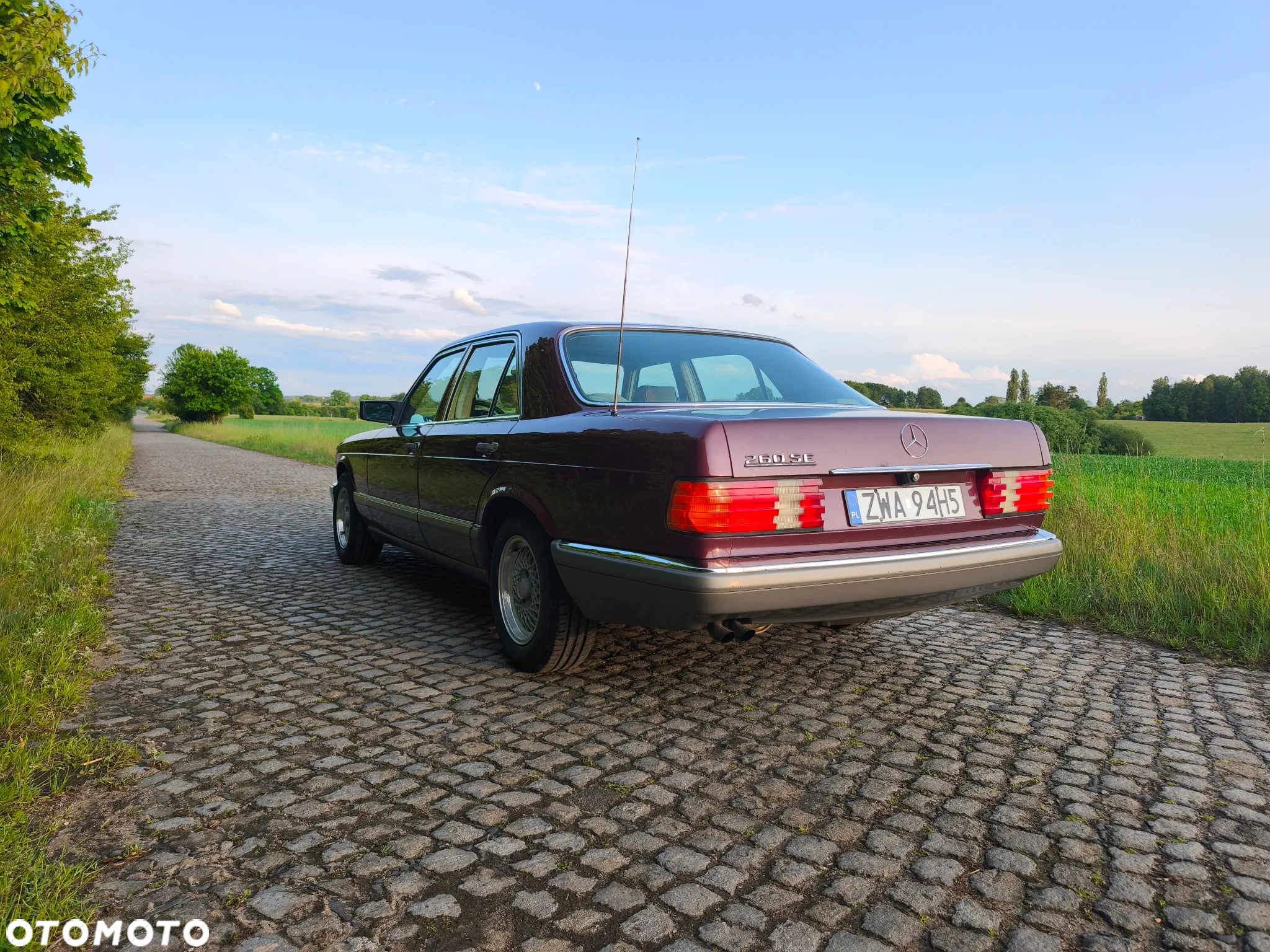 Mercedes-Benz Klasa S - 6