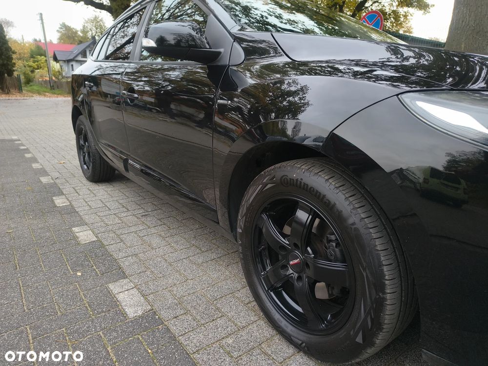 Renault Megane ENERGY dCi 110 LIMITED - 4