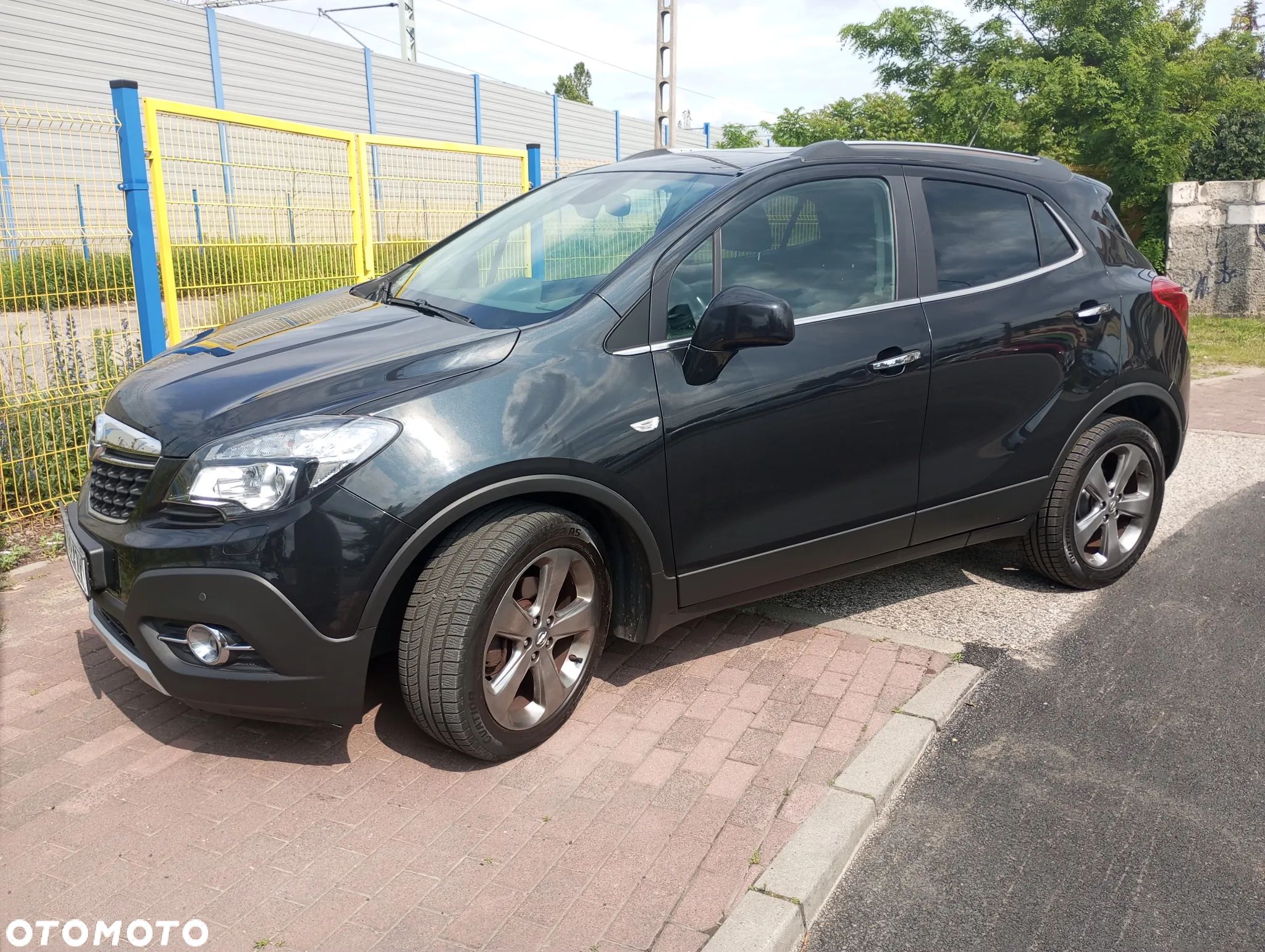 Opel Mokka 1.7 CDTI ecoFLEX Start/Stop Innovation - 1